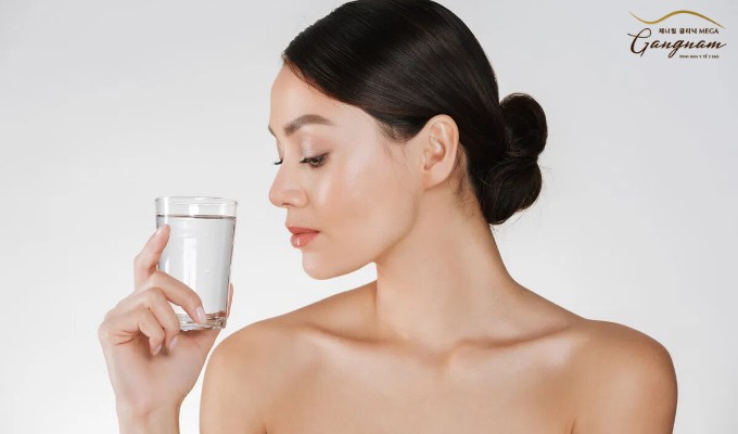 Nước uống collagen có tác dụng gì ?