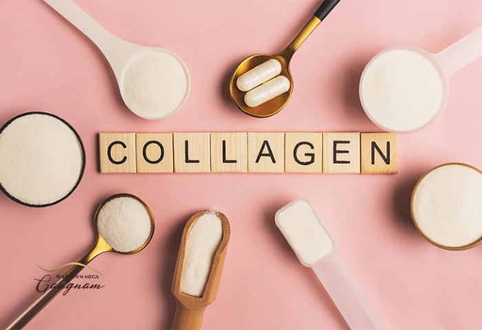 Cách bổ sung collagen tránh gây hại cho cơ thể 