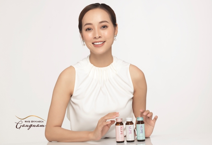 Collagen ELFE của Hàn dễ tìm mua và có thể sử dụng cho nhiều đối tượng