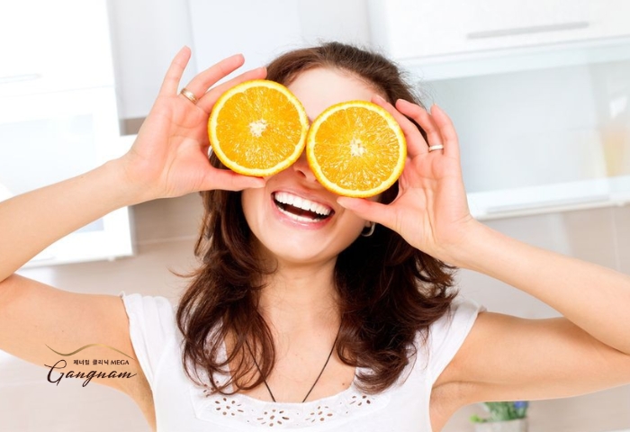 Khuyến nghị về liều lượng khi sử dụng vitamin C để làm đẹp da