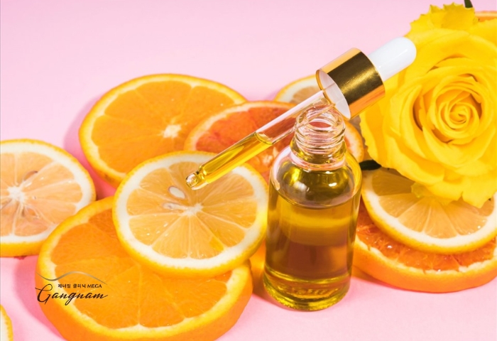 Cách lựa chọn sản phẩm chứa vitamin C làm đẹp cho da mặt hiệu quả