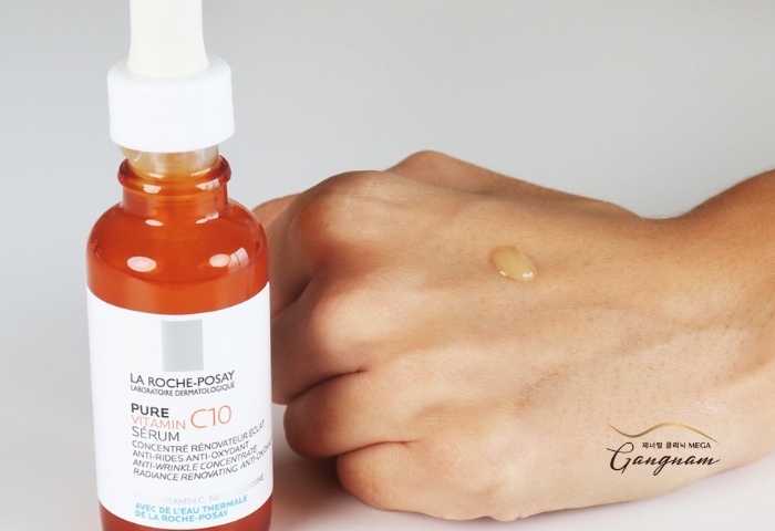 Pure Vitamin C10 Serum đến từ thương hiệu La Roche Posay là sản phẩm đáng để cân nhắc