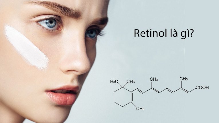 Retinol là một trong những dẫn xuất của vitamin A