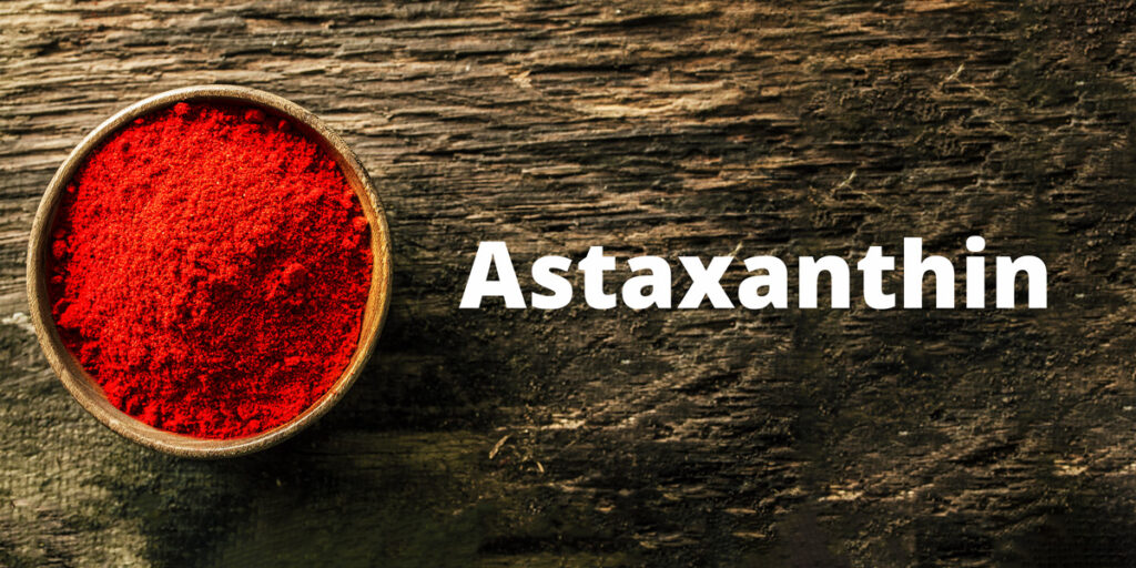 Astaxanthin làm đẹp da được không? Cơ chế chính là gì?