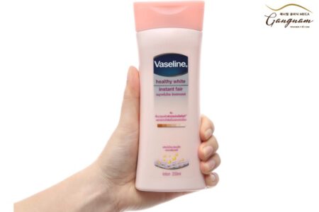 Sử dụng sữa dưỡng thể Vaseline có bị ngứa không?