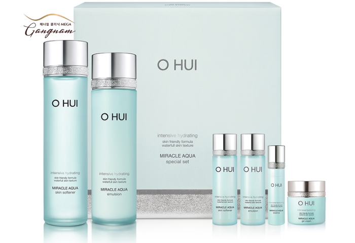 Review từ những khách hàng đã sử dụng bộ sản phẩm Ohui dành cho da dầu