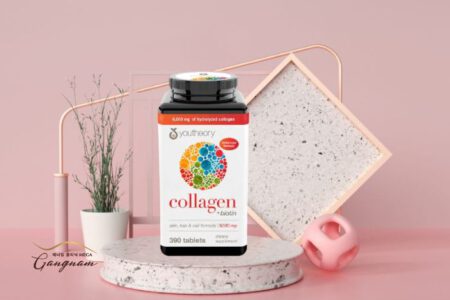 Youtheory Collagen Biotin có tác dụng gì?