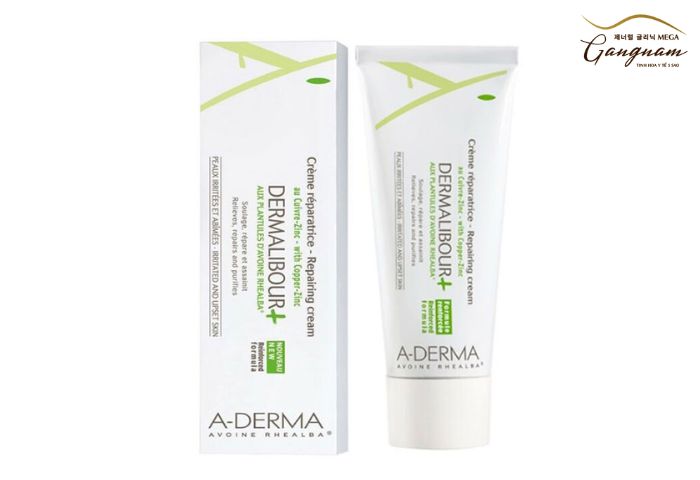 Kem trị dị ứng mỹ phẩm A-Derma Dermalibour + Repairing Cream 50ml