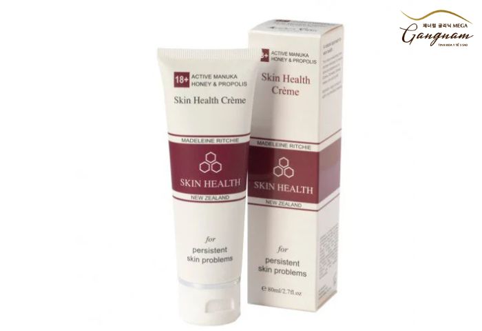 Manuka 18+ Skin Health Crème 