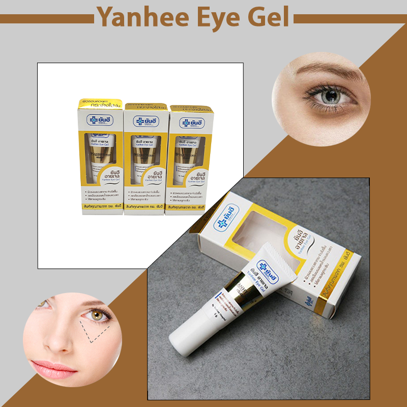 Đánh giá sau khi dùng kem trị thâm mắt Yanhee