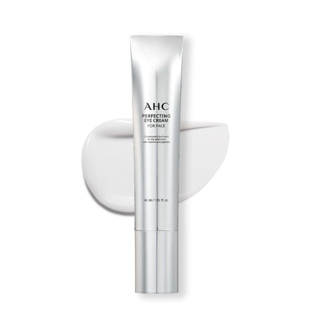 Kem dưỡng giảm thâm mắt AHC Perfecting Eye Cream For Face