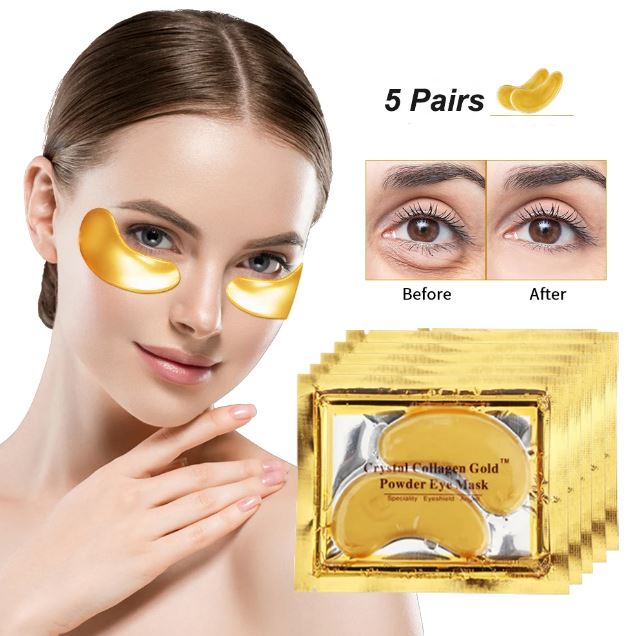 Miếng dán quầng thâm Crystal Eye Mask