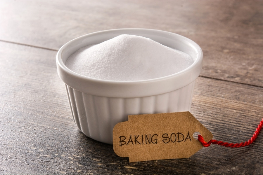 Những lợi ích từ việc sử dụng baking soda đối với làn da