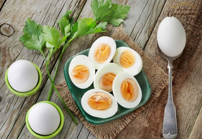 Trứng gà có lợi ích gì cho việc giảm cân?