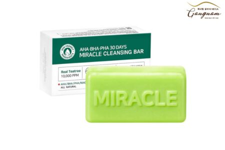 Some By Mi AHA-BHA-PHA 30 Days Miracle Cleansing Bar