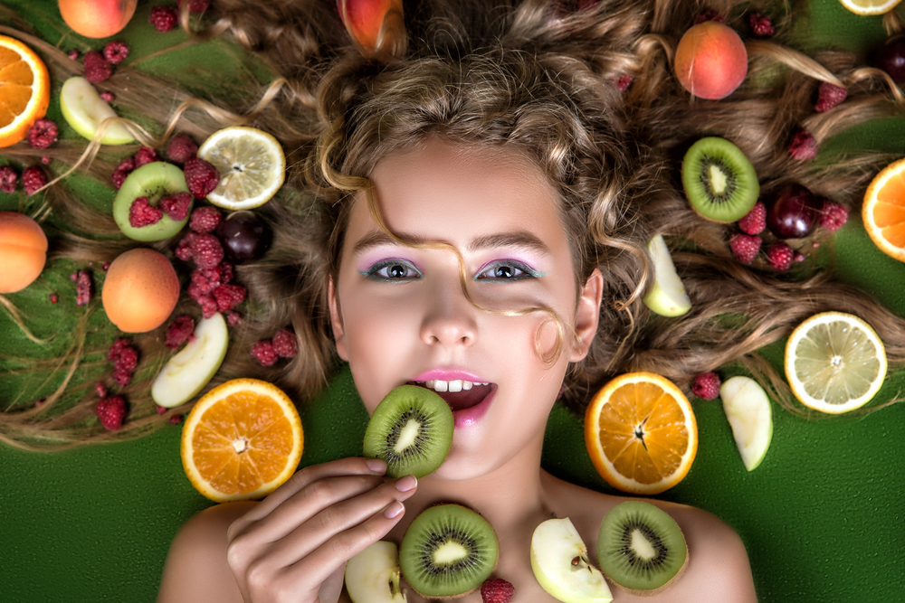 Cách bổ sung trái cây thích hợp để duy trì kết quả làm đẹp da tốt nhất