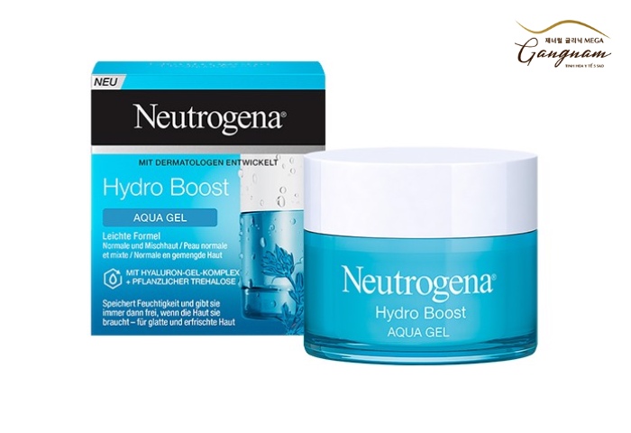 Kem dưỡng ẩm cấp nước Neutrogena Hydro Boost Aqua Gel