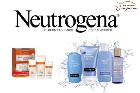 Đôi nét về thương hiệu Neutrogena