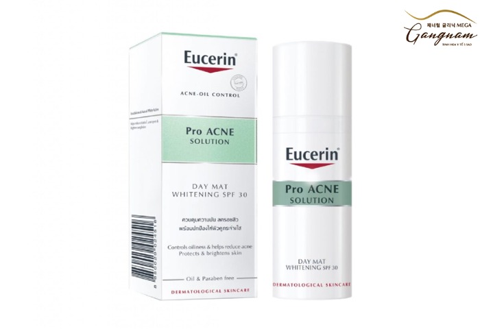 Eucerin Pro ACNE Solution Day Mat Whitening SPF30