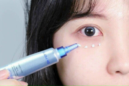 Kem dưỡng da vùng mắt Dr.Pepti
