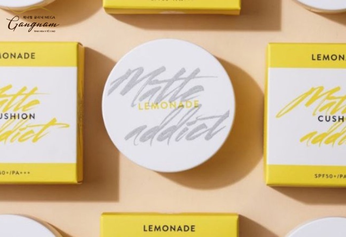 Lemonade Matte Addict Dual