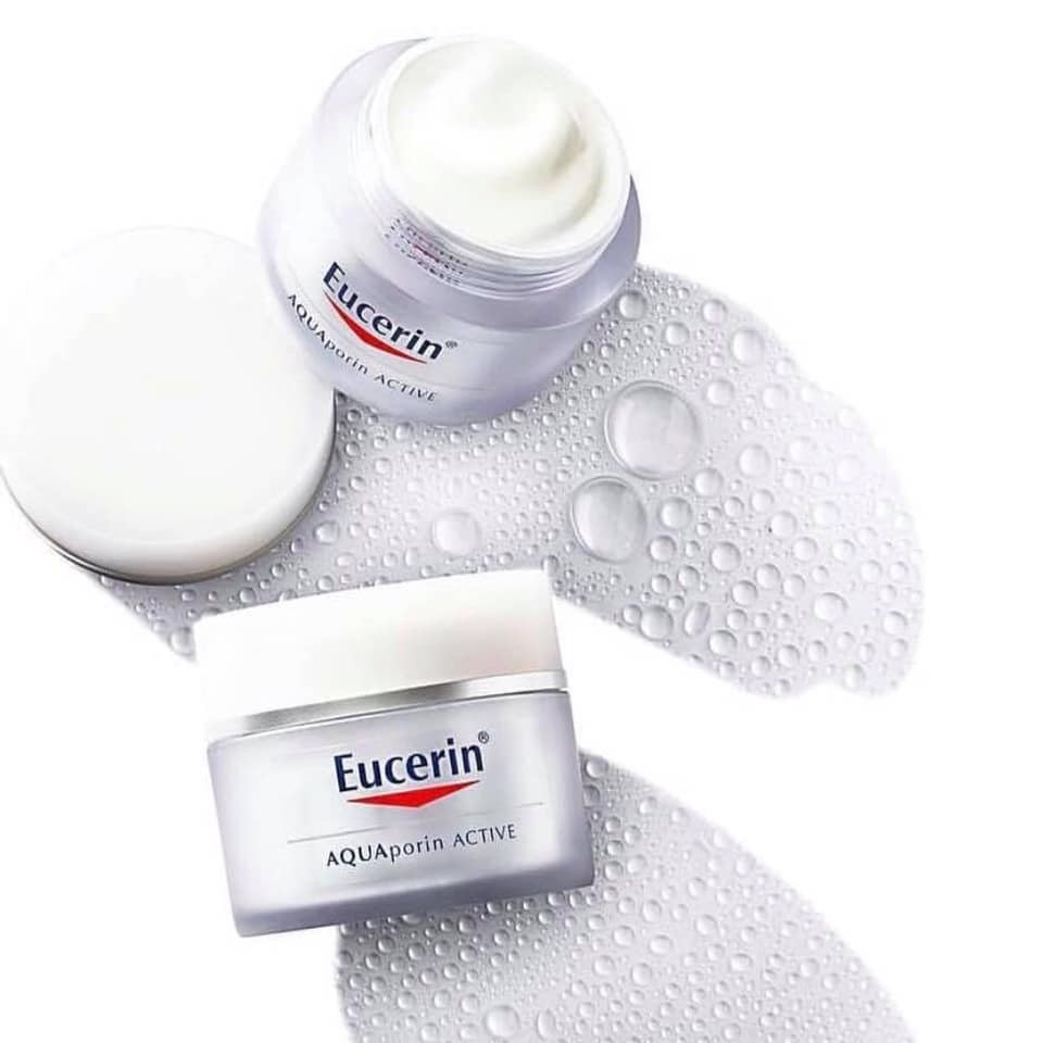 Mỹ phẩm làm đẹp da Eucerin