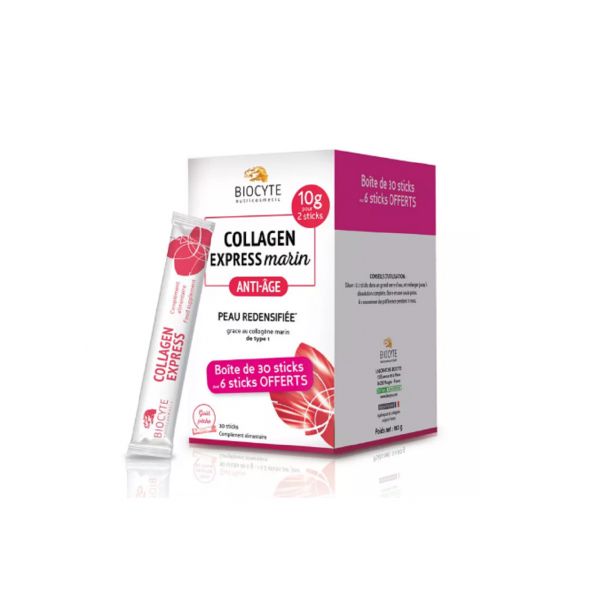 Bột uống bổ sung Collagen Express