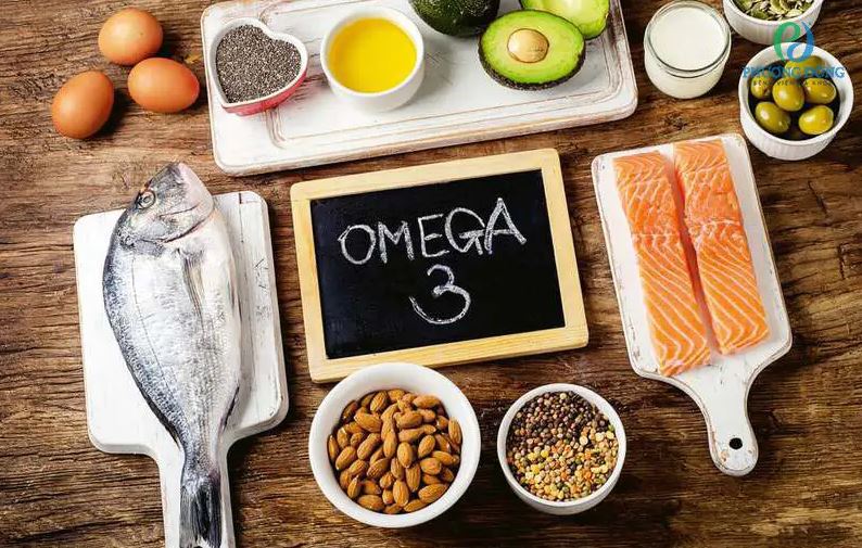 Bổ sung thêm omega 3 tốt cho sức khỏe và làn da
