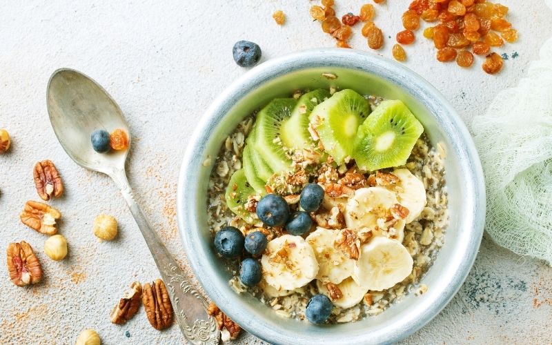 Vai trò quan trọng của bữa sáng với sức khỏe cơ thể