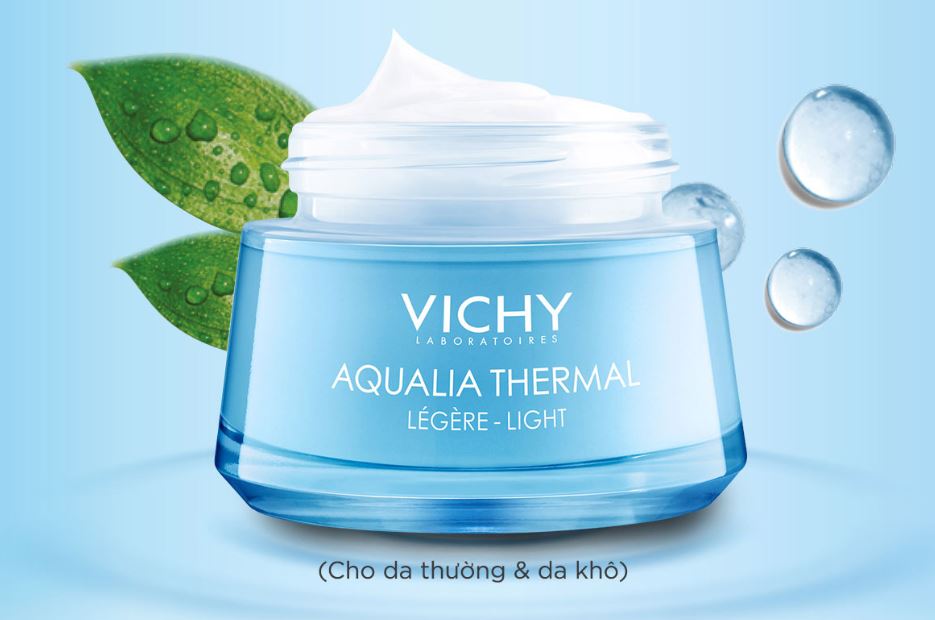 Thương hiệu chăm sóc da chuyên sâu từ Vichy