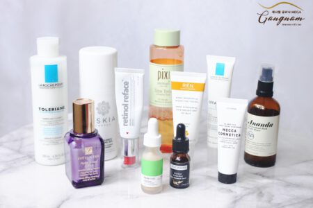 Đánh giá các sản phẩm chăm sóc da của bạn