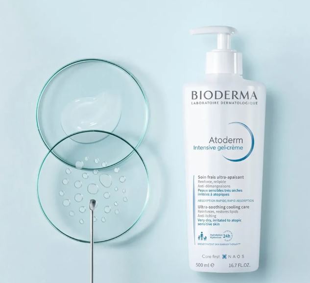 Kem dưỡng da khô Bioderma