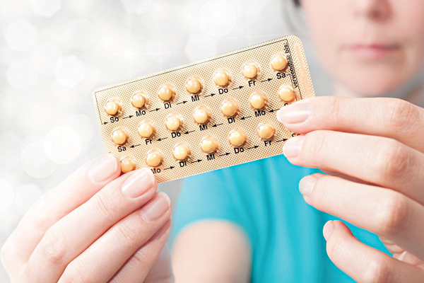 Một số thuốc sản phẩm thuốc tránh thai được dùng để giảm mụn nội tiết