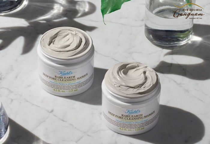 Mặt nạ se khít lỗ chân lông Kiehl’s Rare Earth Deep Pore Cleansing Masque