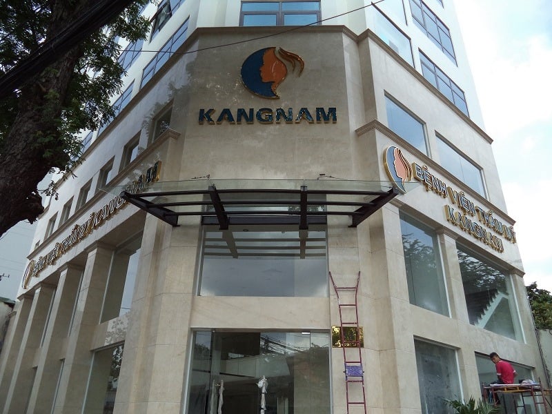 Nâng cơ mặt ở đâu tốt tại TP Hồ Chí Minh? Kangnam là một trong số các bệnh viện được yêu thích