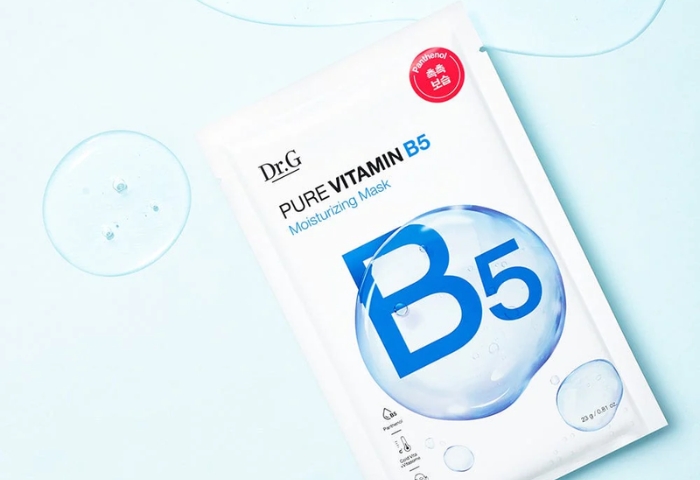 Mặt nạ vitamin B5 là một sản phẩm được đánh giá cao và khuyến nghị sử dụng bởi chuyên gia