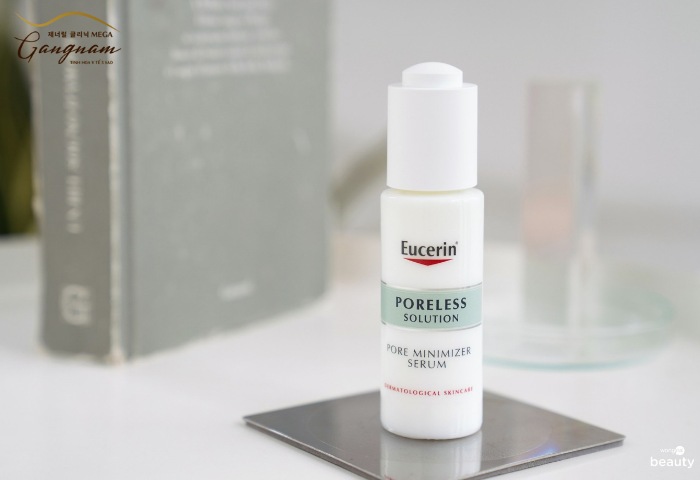 Tinh Chất Eucerin Poreless Solution Pore Minimizer Serum