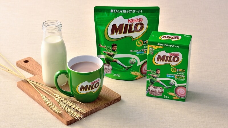 Uống sữa milo như thế nào đúng cách và tốt cho sức khỏe?