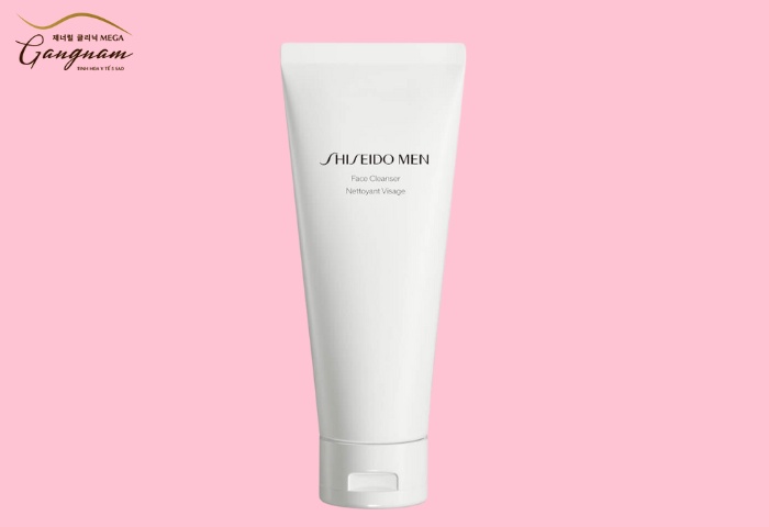 Sữa rửa mặt Shiseido Men Face Cleanser