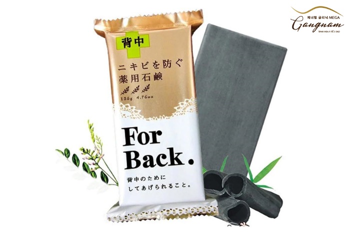 Xà Phòng Giảm Mụn Lưng For Back Medicated Soap