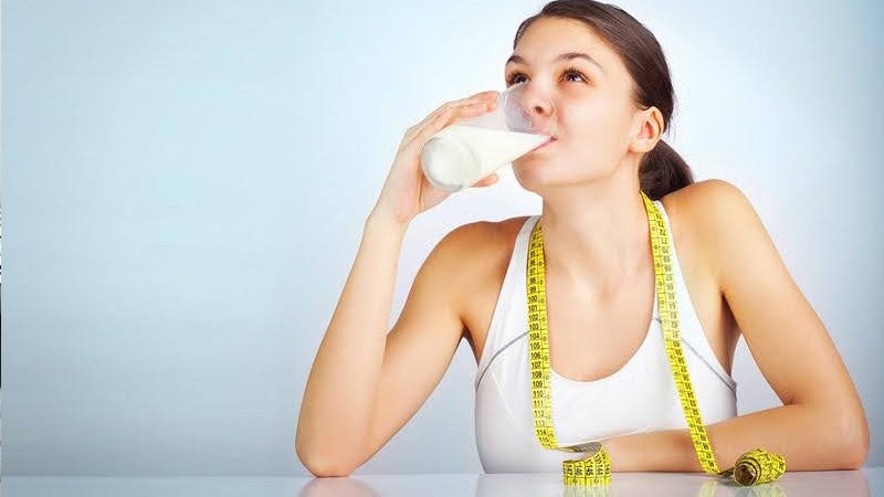Kiểm soát calo không bị tăng cân khi uống sữa đặc