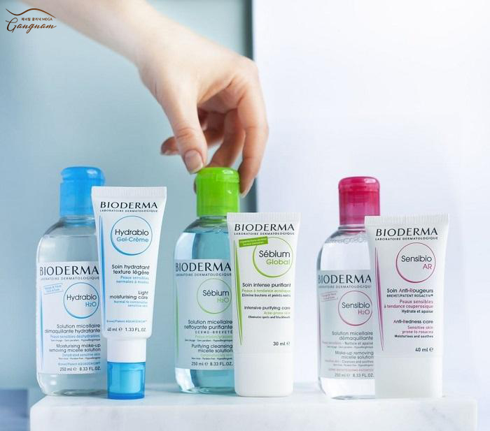 Bioderma là một thương hiệu dược mỹ phẩm nổi tiếng đến từ Pháp 