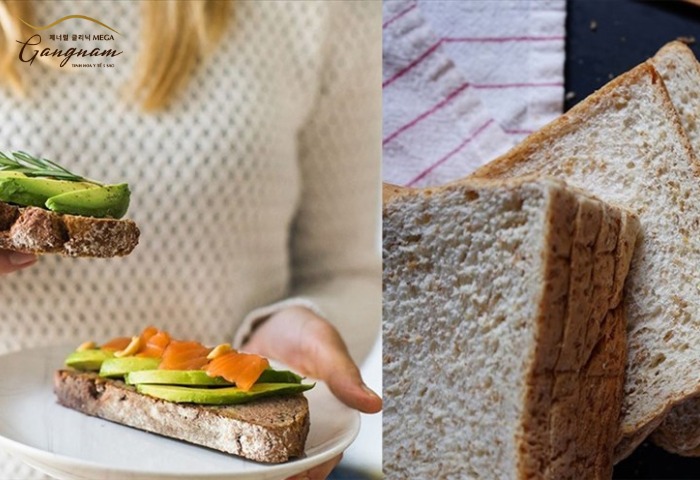 Những lưu ý khi ăn bánh mì để tránh tăng cân