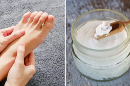Sử dụng sữa chua làm mặt nạ dưỡng ẩm cho da chân