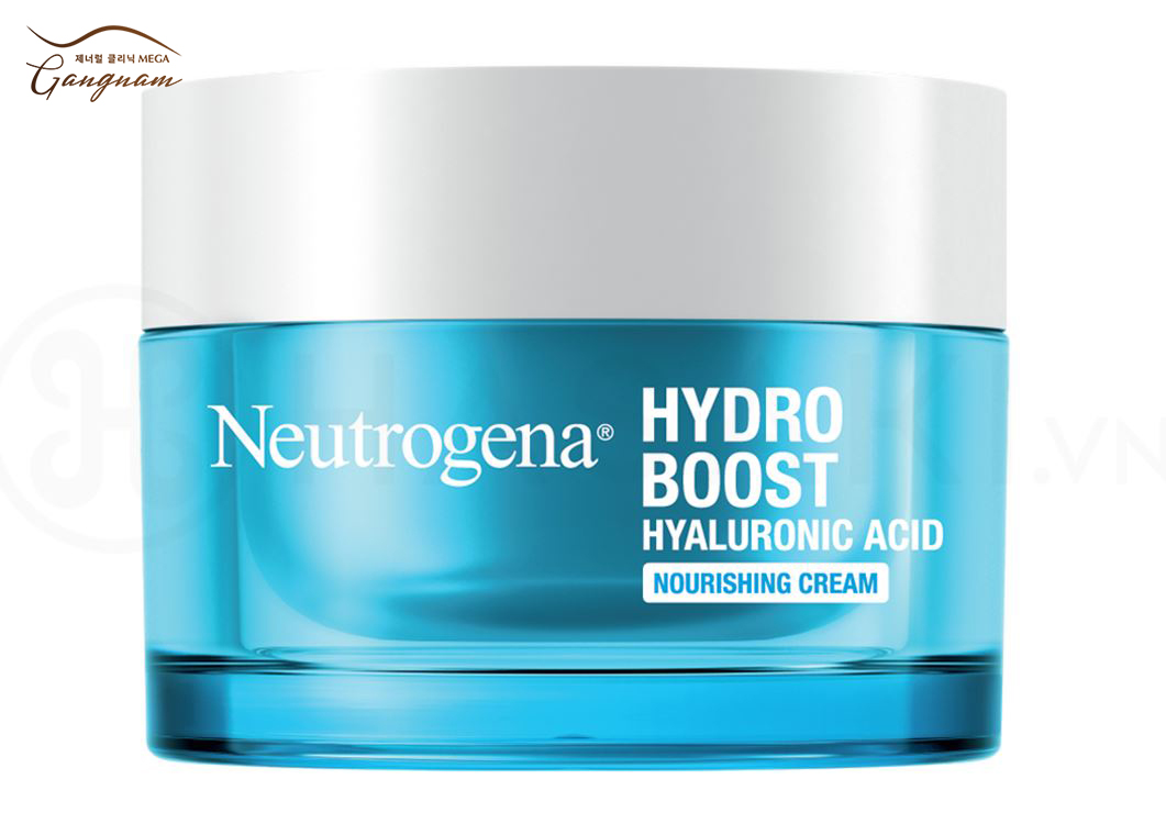 Neutrogena Hydro Gel dưỡng ẩm da khô
