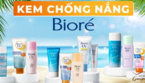 Về thương hiệu Biore, nổi tiếng với dòng kem chống nắng tại thị trường Việt Nam