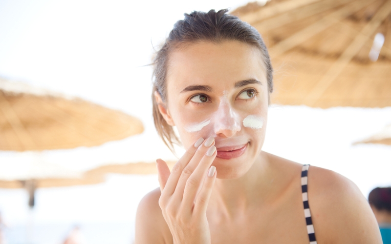 Một số tip hay khi dùng kem chống nắng giúp bảo vệ da hiệu quả