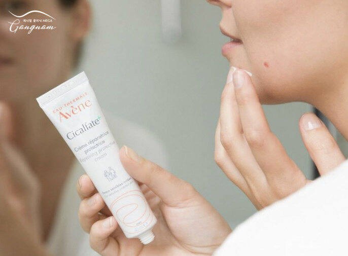 Avene Cicalfate Repair Cream kem dưỡng cho da khô