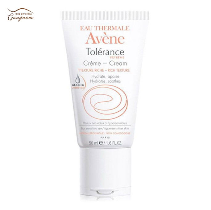 Avene Tolerance Extreme Cream có thể dùng được cho cả trẻ em