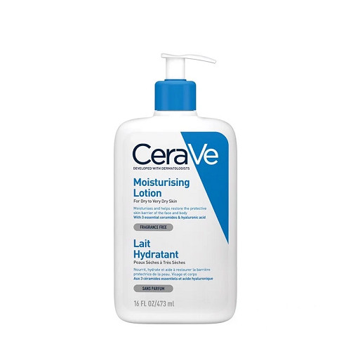 Lotion dưỡng ẩm body CeraVe